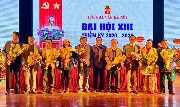 Nhà thơ Trần Gia Thái đắc cử Chủ tịch Hội Nhà văn Hà Nội nhiệm kỳ 2020-2025