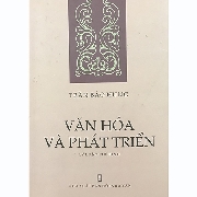 Một góc nhìn về văn hóa và phát triển
