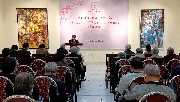 Tạp chí Sông Hương gặp mặt cộng tác viên và tặng thưởng tác phẩm hay năm 2020