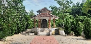 Bia tưởng niệm liệt sỹ tại căn cứ quân sự Động Tranh được xếp hạng là di tích lịch sử (lưu niệm sự kiện) cấp tỉnh