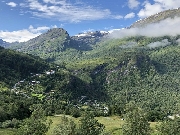 Câu hò bên sườn núi