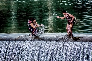 Thượng Long mùa xuân về