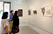 Triển lãm mỹ thuật "Đối thoại"