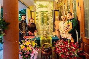 Khai mạc triển lãm Tranh Trúc chỉ "Không lời"