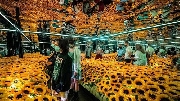 Phòng trưng bày nghệ thuật kỹ thuật số kiểu mới