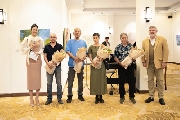 Triển lãm "Mây Đông Dương" tại Đà Lạt mộng mơ