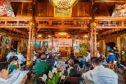 Tọa đàm "Công lao và những đóng góp quan trọng về mặt lịch sử của hoàng đế Gia Long"
