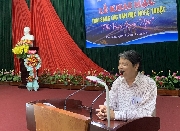 Khai mạc trại sáng tác VHNT "Phú Vang ngày mới" năm 2022