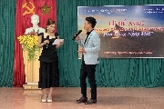 Bế mạc trại sáng tác VHNT "Phú Vang ngày mới" 