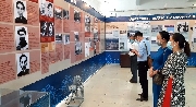 Khai mạc triển lãm chuyên đề "Người đi tìm hình của nước"