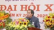 Hội Nhà văn Việt Nam kêu gọi ủng hộ các hội viên trong vùng dịch