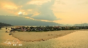 Những vòng cong Lăng Cô