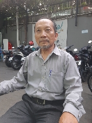 Trần Phá Nhạc - Thời gian và khúc khuỷu trên hành trình