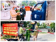 Tuyến đầu đã có anh!