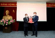 Nhạc sĩ Đỗ Hồng Quân giữ chức Chủ tịch Liên hiệp các Hội Văn học Nghệ thuật Việt Nam