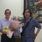 Nhà thơ Bằng Việt: 'Bếp lửa' vẫn bền bỉ cháy ở tuổi 80