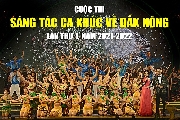 Phát động cuộc thi sáng tác ca khúc về Đắk Nông lần thứ I
