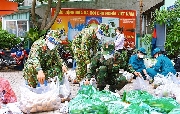 Phát động phong trào sáng tác về người chiến sĩ Công an nhân dân nơi tuyến đầu chống dịch