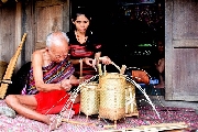 Nghệ nhân Nhân dân Quỳnh Hoàng - Báu vật nhân văn sống của núi rừng A Lưới