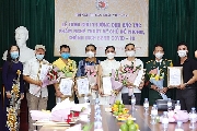 Hội Nghệ sĩ Sân khấu Việt Nam trao giải tác phẩm xuất sắc về đề tài phòng, chống Covid-19