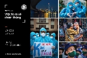 Cuộc thi ảnh "Việt Nam sẽ chiến thắng"