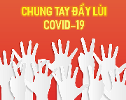 Chung tay đẩy lùi Covid-19