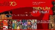 Triển lãm mỹ thuật online chào mừng Ngày truyền thống Mỹ thuật Việt Nam