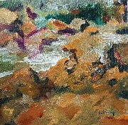 Chùm tranh họa sĩ Tô Trần Bích Thúy