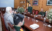 Phát động tổ chức trại sáng tác văn học năm 2021