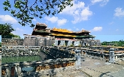 Thấp thoáng Thăng Long nơi văn hóa Huế