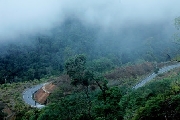 A Lưới - Phố núi chiều mưa