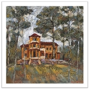 Chùm tranh họa sĩ Phạm Trinh