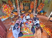 Mùa hoa giấy Thanh Tiên