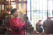 Kể câu chuyện về Huế thông qua gốm cổ