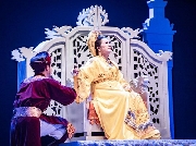 Sân khấu bắt đầu nhịp sống mới 