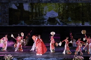 Chương trình nghệ thuật khai màn tuần lễ Festival Huế 2022