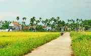Ngày đi qua thị trấn