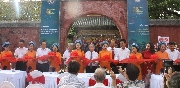 Triển lãm "Thuật trị quốc của Hoàng đế Minh Mạng qua Di sản Tư liệu Châu bản triều Nguyễn"