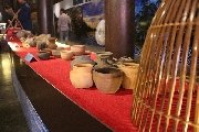 Trưng bày triển lãm "Câu chuyện từ những dòng sông"