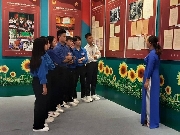 Trưng bày kỷ vật của liệt sĩ Đặng Thùy Trâm, Nguyễn Văn Thạc, Vũ Xuân Thiều