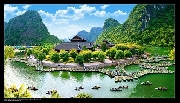 Di sản xanh - Nơi gặp gỡ con người và thiên nhiên