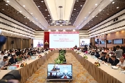 Khai mạc Hội thảo quốc gia “Hệ giá trị quốc gia, hệ giá trị văn hóa, hệ giá trị gia đình và chuẩn mực con người Việt Nam trong thời kỳ mới”