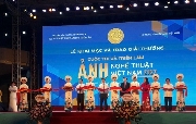 29 tác phẩm nhận giải "Cuộc thi và triển lãm ảnh nghệ thuật Việt Nam 2022"