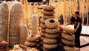 Làng nghề Đan lát Bao La
