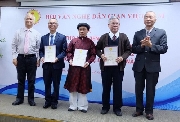 37 công trình, tác phẩm được trao Giải thưởng Văn nghệ dân gian năm 2022