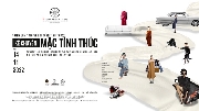 Bảo tàng Thế giới Cà phê triển lãm “Tìm về lối sống tỉnh thức - Kể chuyện mặc tỉnh thức”