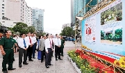 Hai triển lãm về dấu ấn của đồng chí Võ Văn Kiệt
