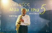 Nghệ sỹ saxophone Quyền Văn Minh kể chuyện 'Chơi jazz ở Việt Nam'