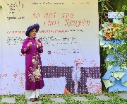 Triển lãm “Áo dài xưa thời Nguyễn” 