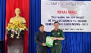 Sáng tác mỹ thuật đề tài lực lượng vũ trang, chiến tranh cách mạng